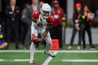 Cardinals’ Week 17 offensive snap counts and observations vs. Falcons