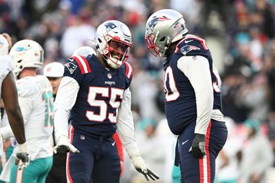 3 standout stars for Patriots’ Week 17 victory over Dolphins