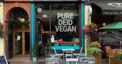Popular Glasgow vegan restaurant to reopen under new management for veganuary
