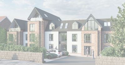 'Luxury' apartments proposed in New Brighton