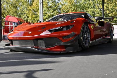 Triarsi Competizione to make Rolex 24 at Daytona debut with new GTD Ferrari