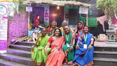 Artisans from drought prone Satara to sell local millets, handicrafts in Mumbai