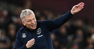 Every word West Ham’s David Moyes said on Leeds fixture, his future, Declan Rice and Mark Noble
