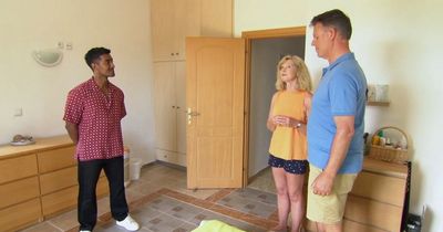 Channel 4 A Place in the Sun fans baffled as buyers shown £250k apartment