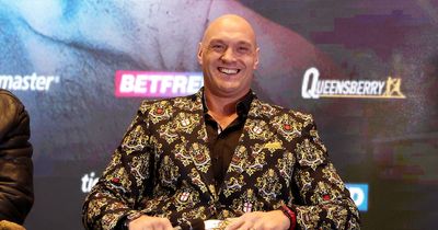Tyson Fury net worth after making £13m profit ahead of Oleksandr Usyk fight