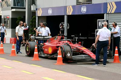 Ferrari set to hit weight targets with 2023 F1 car
