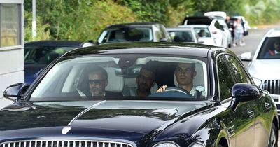 Cristiano Ronaldo 'hires new manager' after snubbing Jorge Mendes in £26m commission deal