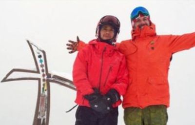 Lewis Hamilton pays tribute to ‘dear friend’ Ken Block after rally driver dies in snowmobile accident