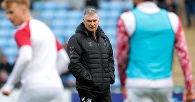 'Watch this space' - Pearson discusses Bristol City transfer state of play as he eyes maverick