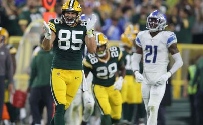 Regular season finale between Packers and Lions actually looks like heavyweight bout