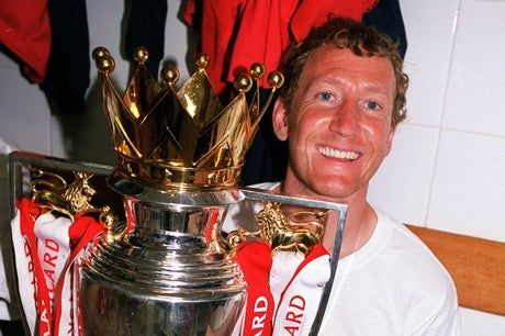 Ray Parlour names only ONE current Arsenal star who…