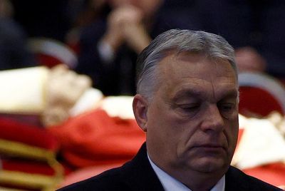 Pope Benedict: Thousands more bid farewell at Vatican including Hungary’s Orban