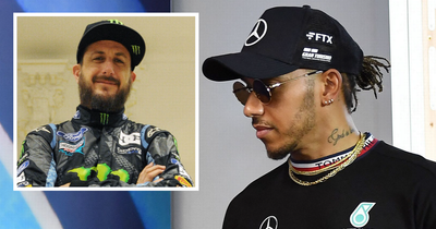 Lewis Hamilton pays tribute to 'dear friend' Ken Block after rally star's tragic death