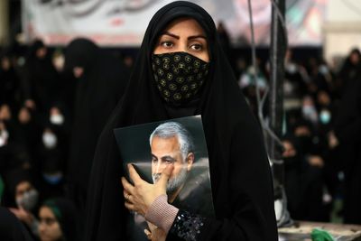 Three years on, Iran vows revenge for commander slain by US