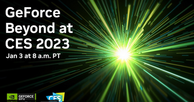 Nvidia CES 2023: how to watch the keynote live and what to expect