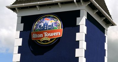 Guests evacuated from Alton Towers conference centre after 'suspected chemical incident'