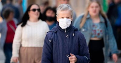 People in Wales told to wear masks in public if they have a cough or sore throat