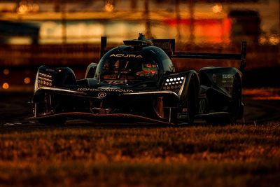 Complexity of hybrid LMDh cars prompted WTR-Andretti IMSA tie-up
