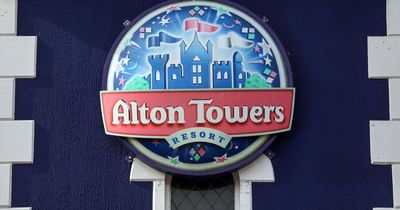 Alton Towers conference centre evacuated as worker reports 'unusual smell'