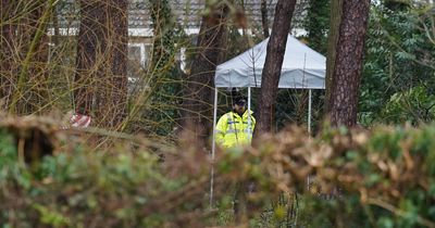 Human remains found in pond likely to have been there for 'several weeks'