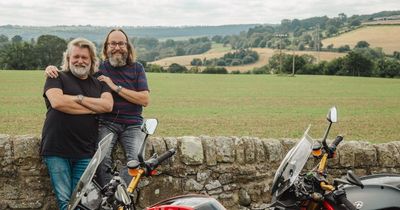 Hairy Bikers sing Wales' praises as they visit 'bounteous' land of delicious produce
