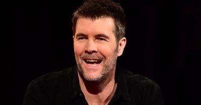 Rhod Gilbert says he spends 'whole weeks in bed' amid cancer battle