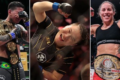 Video: Was our 2022 Female Fighter of the Year pick a slam dunk?