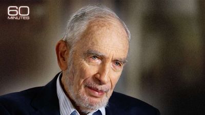 60 Minutes Promotes Paul Ehrlich's Failed Doomsaying One More Time