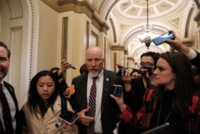 U.S. Rep. Chip Roy emerges as key GOP agitator in U.S. House speaker fight