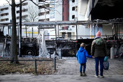 German police union calls for action after New Year attacks