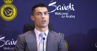 Cristiano Ronaldo hits back at critics over Saudi move and lists offers he rejected