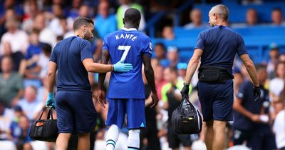 Reece James issues Chelsea injury update with N'Golo Kante amid new contract talks