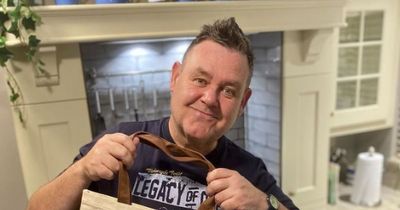 ITV Corrie's Tony Maudsley tells Victoria Beckham to 'move over' as he 'inspires' Sam Smith's latest fashion statement