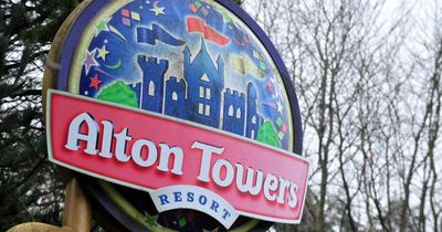 Alton Towers conference centre evacuated amid fears of 'chemical-related incident'