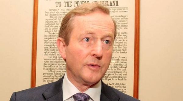 UK will stay, but Europe to change forever - Kenny