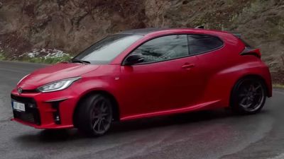 Toyota GR Yaris Driven Hard Shows Off Fun Factor, Will Make Your Day