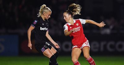 West Ham youngster conifirms transfer exit just five months after summer WSL switch