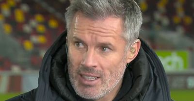 Jamie Carragher tells Arsenal the transfer they must make to continue competing with Man City