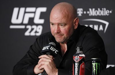 The UFC has to fire Dana White after video shows him hitting his wife at a nightclub