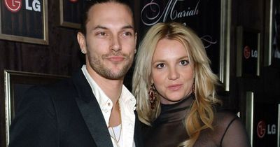 Britney Spears is 'very nervous and panicking' over ex Kevin Federline's tell-all book