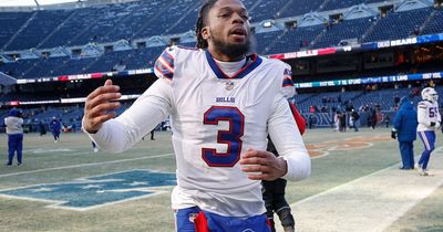 Damar Hamlin's family releases statement with NFL star in hospital after cardiac arrest