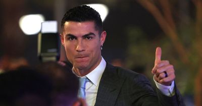 Cristiano Ronaldo reveals transfer offers amid Chelsea links in first Al-Nassr statement