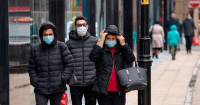 Downing Street issues new update on wearing face masks