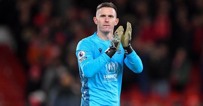 Dean Henderson makes 'difficult' comment as Man Utd loanee finding Nottingham Forest form