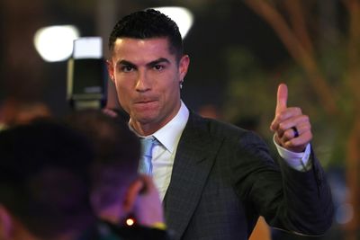 'Unique' Ronaldo says he wants to break records in Saudi stint