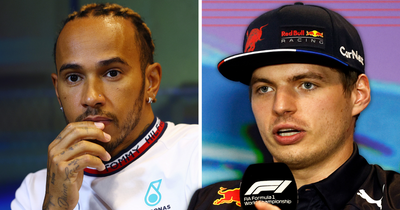 Max Verstappen baffled by Lewis Hamilton fights and makes George Russell point