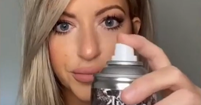 Beauty expert reveals common mistake people make when using dry shampoo