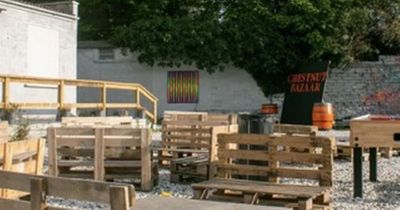 Outdoor food venue Chestnut Bazaar 'forced to close'