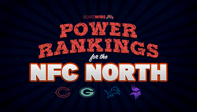 NFC North Week 18 power rankings: Vikings fall once again
