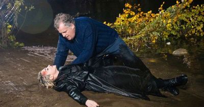 Coronation Street fans spot huge makeup error between dramatic scenes